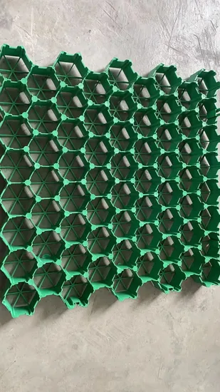 Plastic Grass Paver Grid for Car Parking