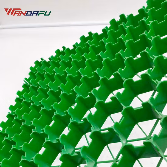 Plastic Grass Paver Grid for Car Parking