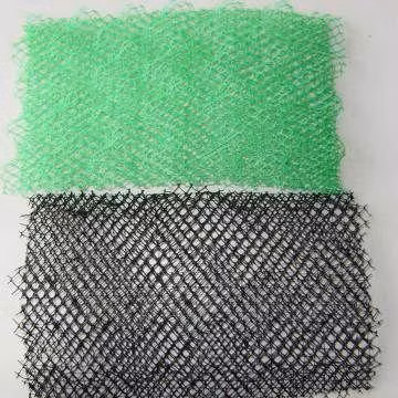 Fazendas de água do mar/220GSM/Placa de drenagem/Preto Em2/Terraplanagem Inclinação Geomat