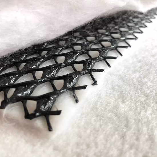 Preço de fábrica 3D Drenagem Composta Geonet Rede de Drenagem Forte