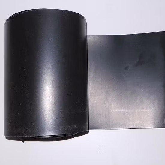 Forro de lagoa HDPE / forro de barragem / geomembrana impermeável HDPE